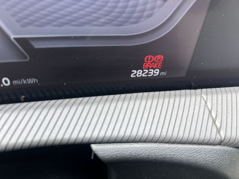 Used 2023 Kia EV6 GT-Line w/ GT-Line White Seat Package RWD image 19