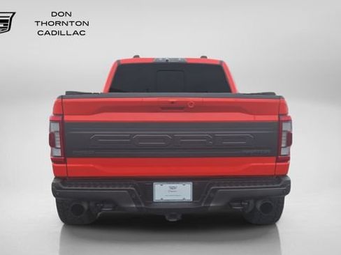 Used 2022 Ford F150 Raptor w/ Equipment Group 801A High AWD/4WD image 4