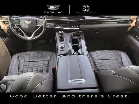 Used 2022 Cadillac Escalade Sport Platinum w/ Heavy-Duty Trailer Package AWD/4WD image 12