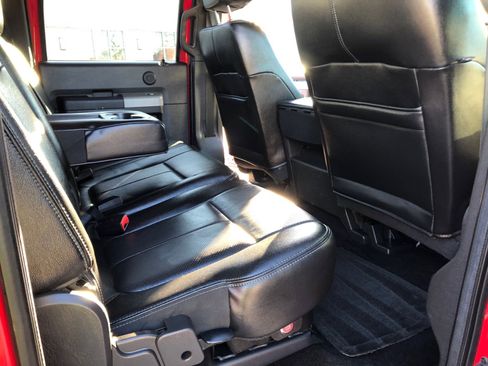 Used 2014 Ford F350 Lariat w/ Lariat Interior Package image 20
