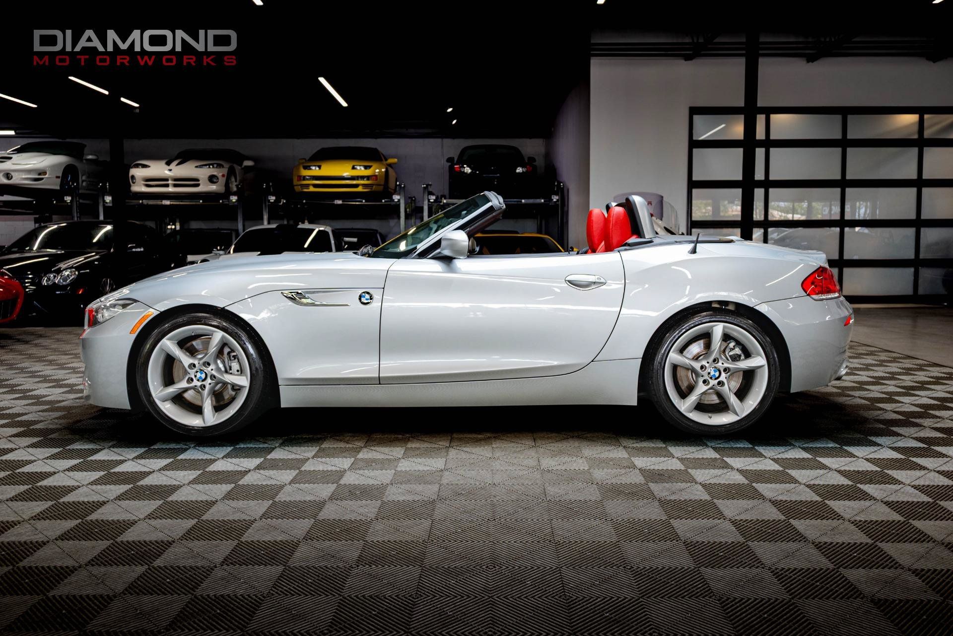 Used 2015 BMW Z4 sDrive35is RWD image 13