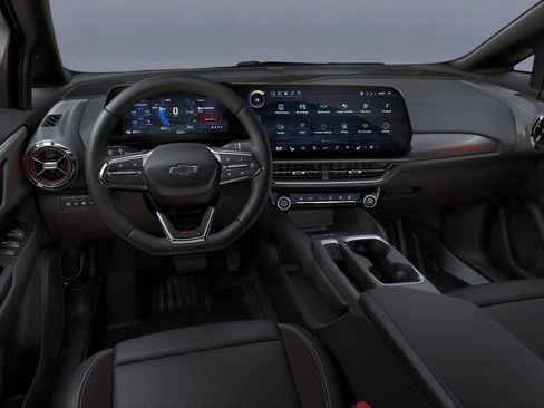 New 2026 Chevrolet Equinox EV RS image 12