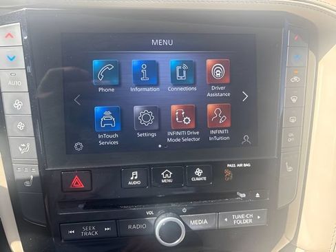 Used 2021 INFINITI QX50 Luxe w/ Cargo Package AWD/4WD image 19