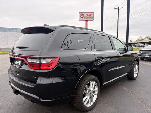Used 2024 Dodge Durango GT AWD/4WD image 9