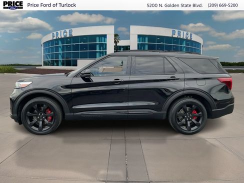 Used 2023 Ford Explorer ST w/ Equipment Group 401A AWD/4WD image 8