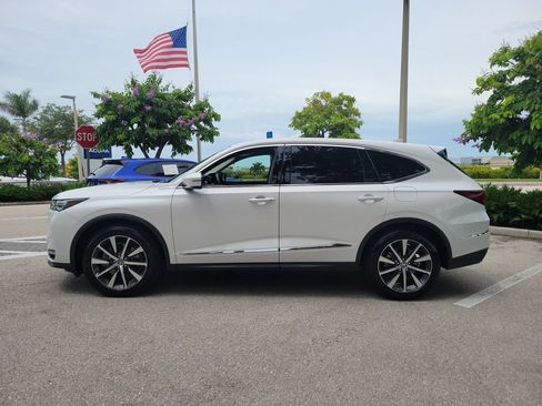 Certified 2026 Acura MDX FWD w/ Technology Package image 7