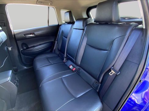 Used 2025 Toyota Corolla Cross XLE FWD image 20