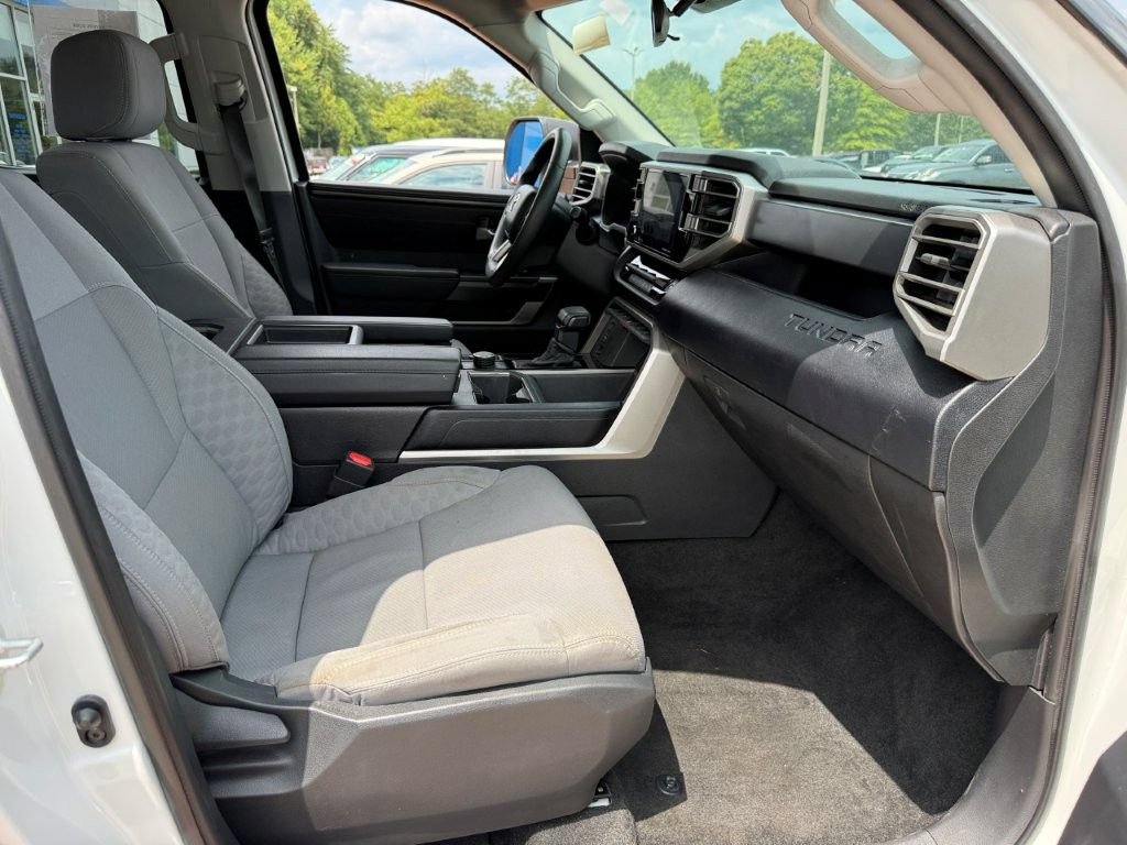 Used 2023 Toyota Tundra SR5 w/ TRD Sport Package AWD/4WD image 21