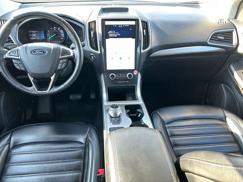 Used 2024 Ford Edge SEL AWD/4WD image 10