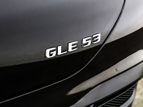 Used 2023 Mercedes-Benz GLE 53 AMG 4MATIC Coupe image 10