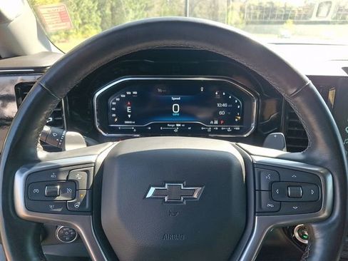 Certified 2024 Chevrolet Silverado 1500 RST w/ All Star Edition Plus AWD/4WD image 21