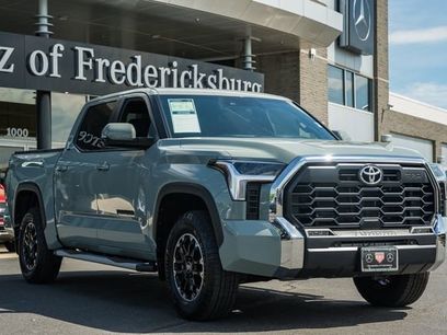 Used 2026 Toyota Tundra SR5 w/ TRD Off-Road Package