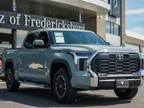 Used 2026 Toyota Tundra SR5 w/ TRD Off-Road Package image 1