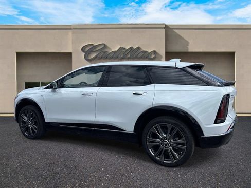 New 2027 Cadillac Optiq Premium Sport RWD image 5