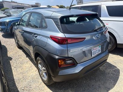 Used 2019 Hyundai Kona SE
