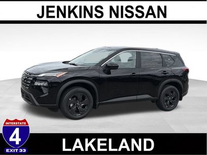 New 2026 Nissan Rogue SV