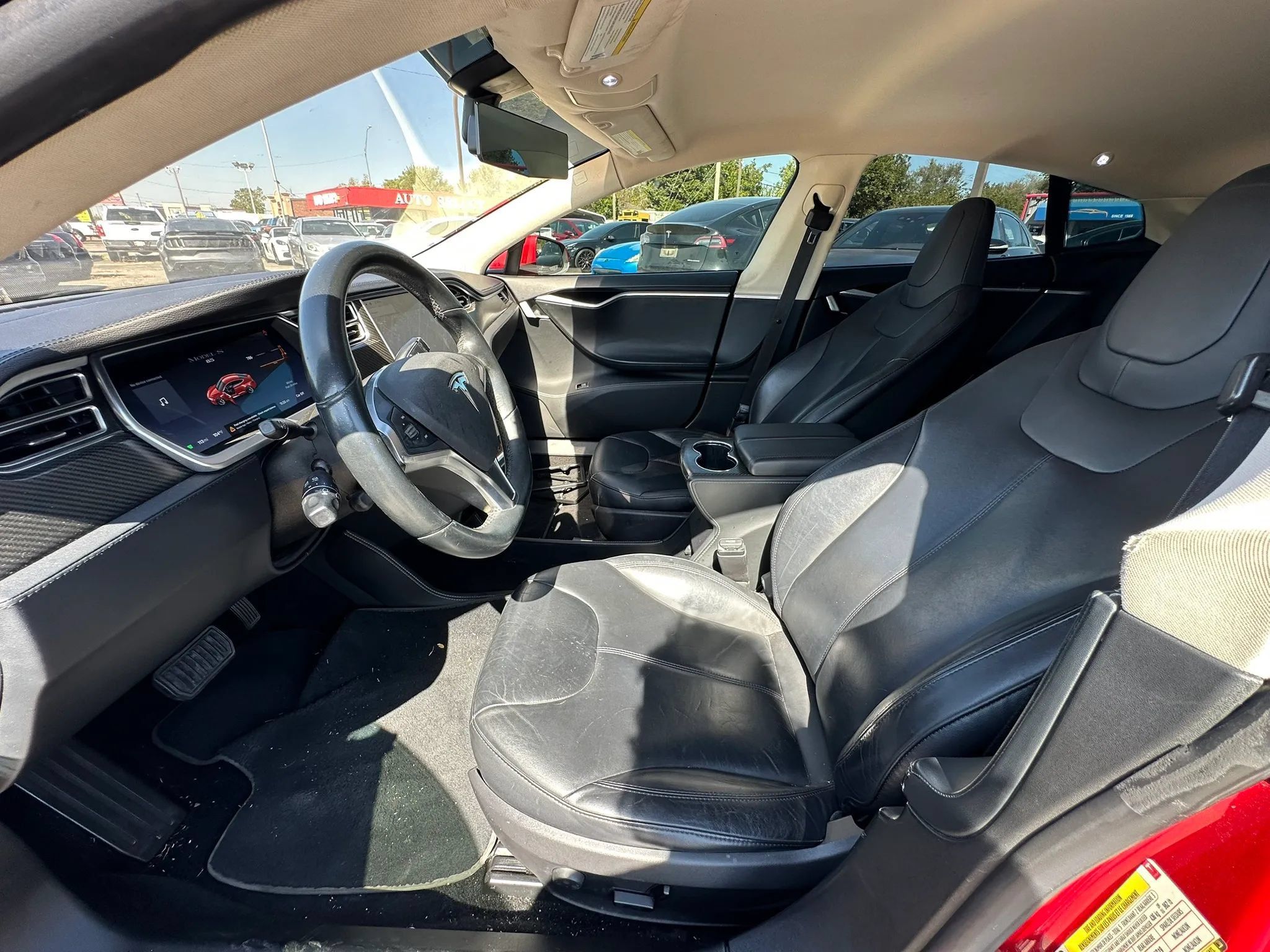 Used 2014 Tesla Model S 85 RWD image 10