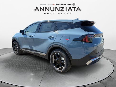 New 2026 Kia Sportage S image 3