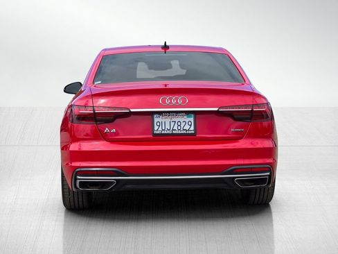 Used 2022 Audi A4 2.0T Premium Plus AWD/4WD image 6