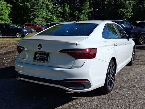 Certified 2023 Volkswagen Jetta Sport FWD image 10