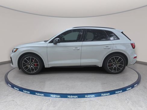 Certified 2025 Audi SQ5 Premium Plus w/ Premium Plus Package AWD/4WD image 8