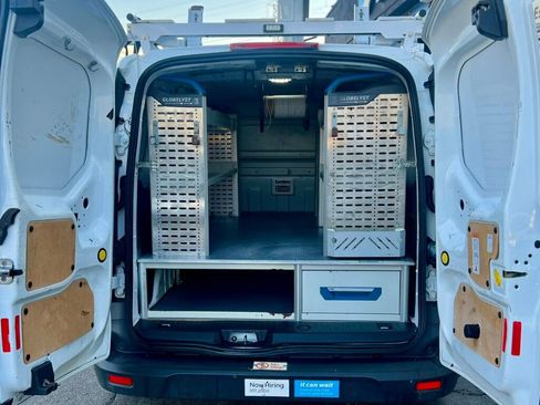 Used 2016 Ford Transit Connect XL FWD image 8