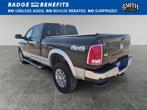Used 2017 RAM 2500 Laramie w/ Snow Chief Group AWD/4WD image 6