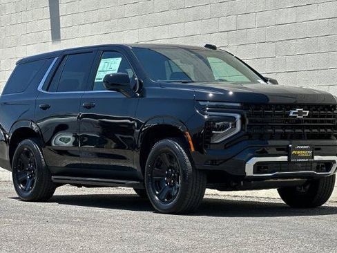 New 2026 Chevrolet Tahoe 4WD image 2