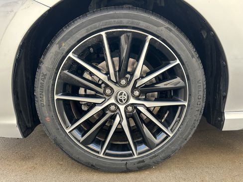 Certified 2024 Toyota Camry SE image 11