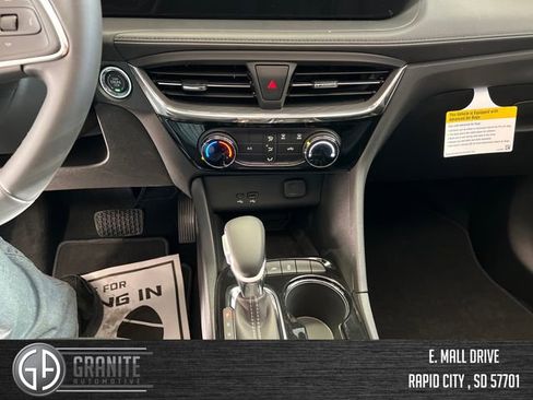 New 2026 Buick Encore GX Sport Touring w/ Black Roof Package AWD/4WD image 13