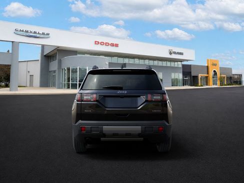 New 2026 Jeep Cherokee Limited AWD/4WD image 7