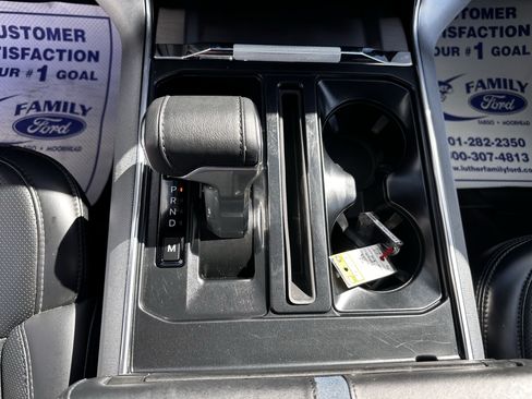 Certified 2025 Ford F150 Platinum w/ Equipment Group 702A High AWD/4WD image 18