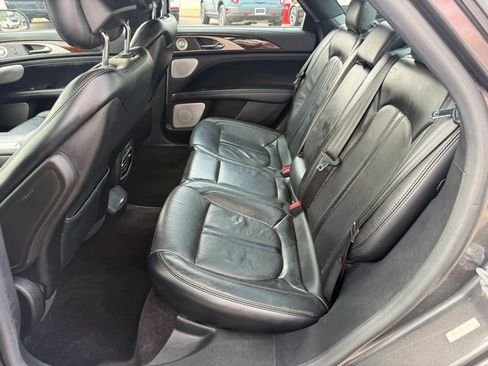 Used 2017 Lincoln MKZ Reserve w/ Luxury Package AWD/4WD image 29