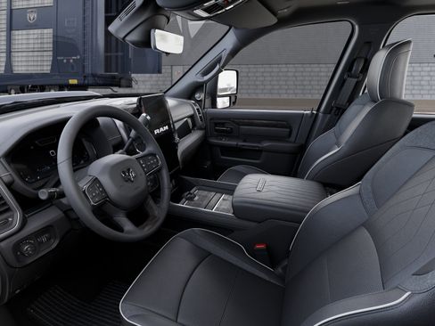 New 2026 RAM 2500 Limited image 30