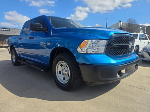 Used 2020 RAM 1500 Tradesman w/ Popular Equipment Group image 11