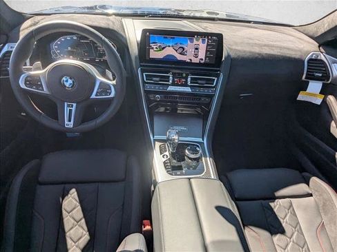 New 2026 BMW M850i xDrive AWD/4WD image 14