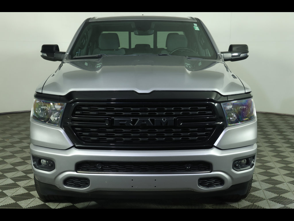 Used 2024 RAM 1500 Big Horn AWD/4WD image 18