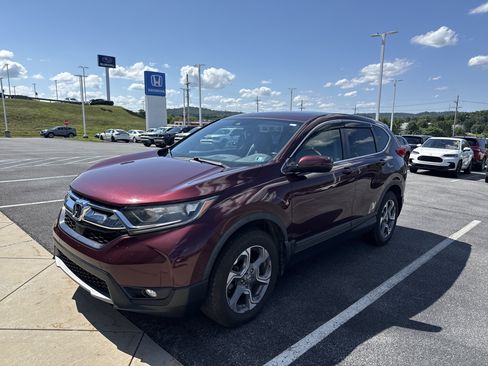 Used 2019 Honda CR-V EX-L image 7