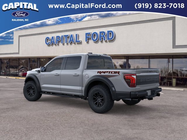 New 2026 Ford F150 Raptor AWD/4WD image 4