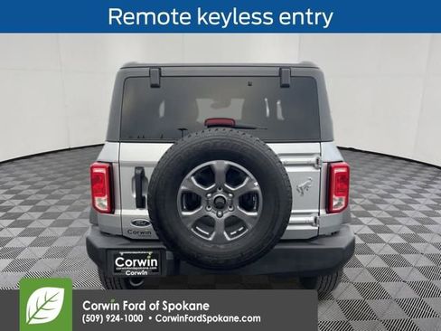 Certified 2023 Ford Bronco Big Bend image 18