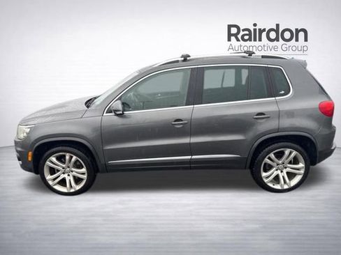 Used 2013 Volkswagen Tiguan SEL AWD/4WD image 7