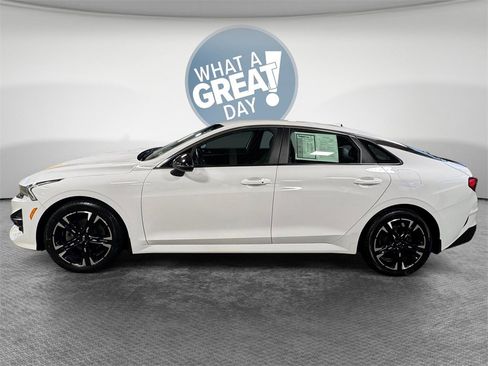 Used 2021 Kia K5 GT-Line image 7