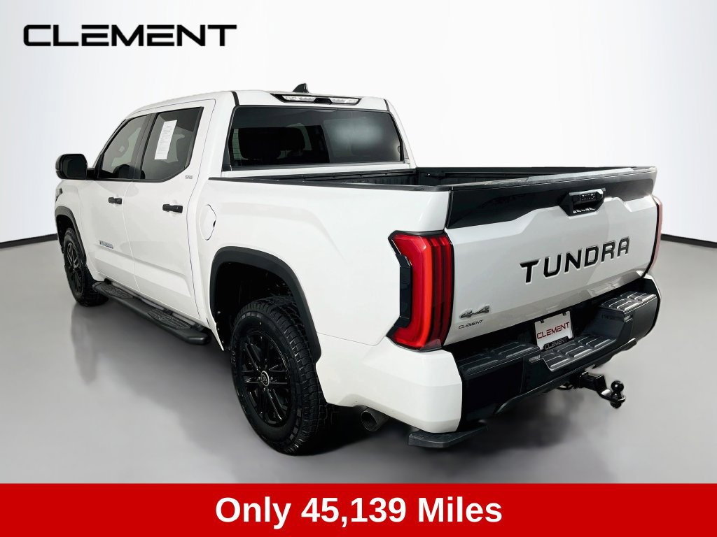 Used 2024 Toyota Tundra SR5 AWD/4WD image 9