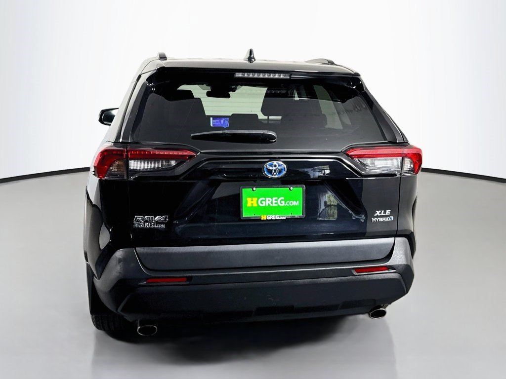 Used 2023 Toyota RAV4 XLE w/ Convenience Package AWD/4WD image 8