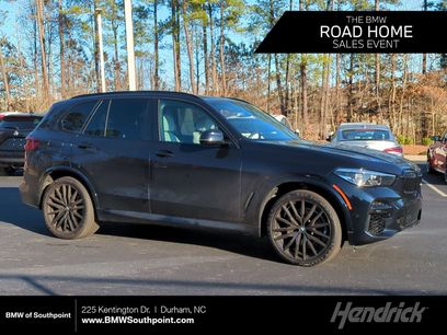 Certified 2023 BMW X5 xDrive40i w/ M Sport Package