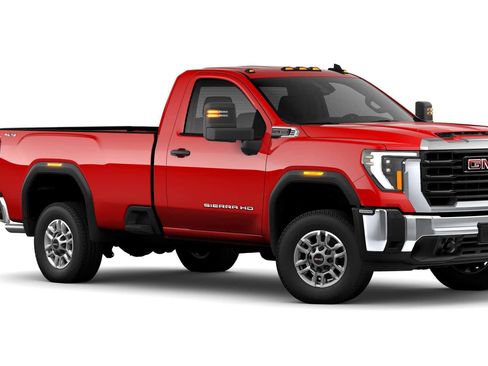 New 2025 GMC Sierra 2500 Pro w/ Convenience Package image 35