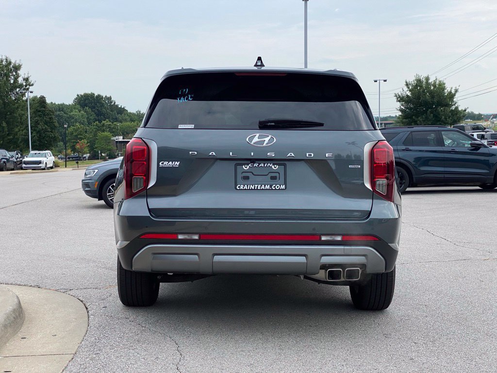 Used 2025 Hyundai Palisade SEL AWD/4WD image 6