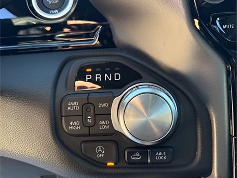 Used 2025 RAM 1500 Rebel w/ Rebel Level 2 Equipment Group image 19