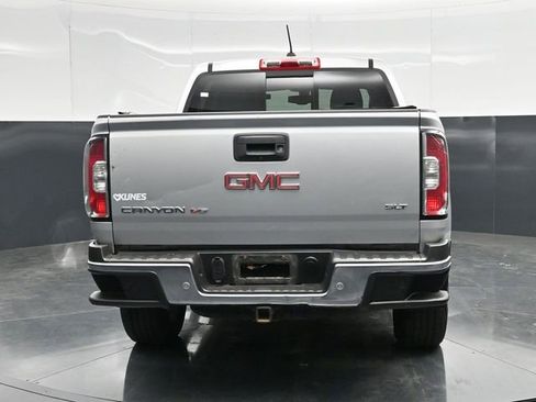 Used 2019 GMC Canyon SLT w/ Trailering Package AWD/4WD image 12