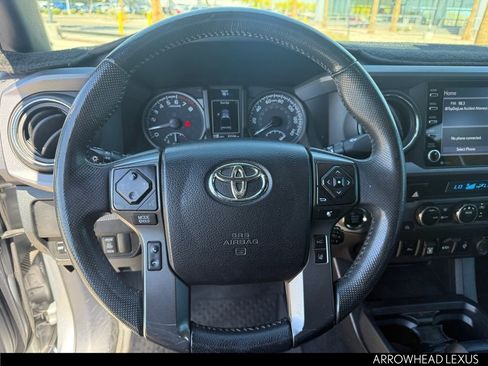 Used 2021 Toyota Tacoma TRD Off-Road w/ Technology Package image 14